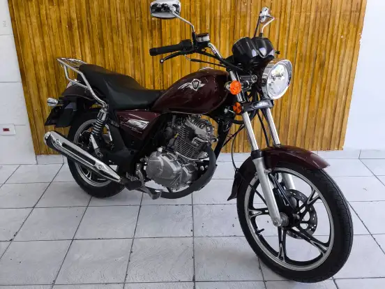HAOJUE-CHOPPER ROAD 150 HAOJUE-CHOPPER ROAD 150-2022