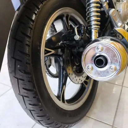 HAOJUE-CHOPPER ROAD 150-2022