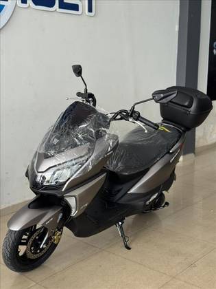 HAOJUE BURGMAN ADX 125 