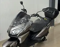 HAOJUE BURGMAN ADX 125 HAOJUE BURGMAN ADX 125