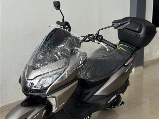 HAOJUE-BURGMAN ADX 125 HAOJUE-BURGMAN ADX 125-2026