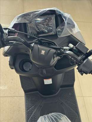 HAOJUE-BURGMAN ADX 125-2026