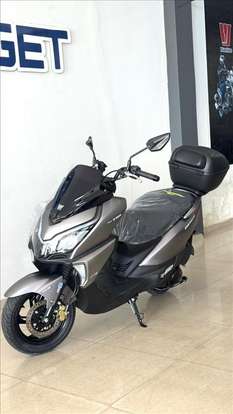 HAOJUE-BURGMAN ADX 125-2026