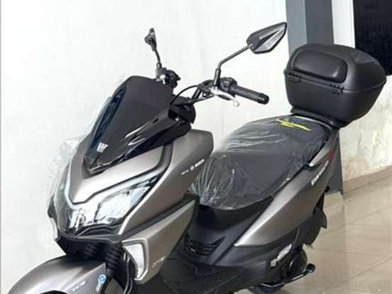HAOJUE-BURGMAN ADX 125 HAOJUE-BURGMAN ADX 125-2026
