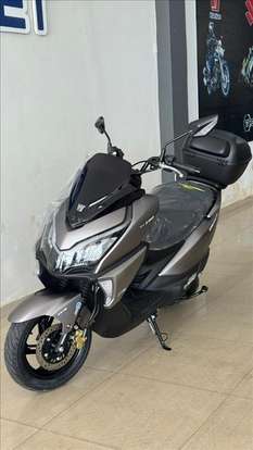 HAOJUE-BURGMAN ADX 125-2026