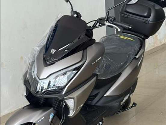 HAOJUE-BURGMAN ADX 125 HAOJUE-BURGMAN ADX 125-2026