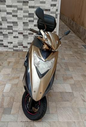 HAOJUE LINDY 125 CBS 