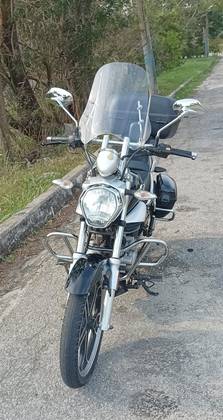HAOJUE MASTER RIDE 150 