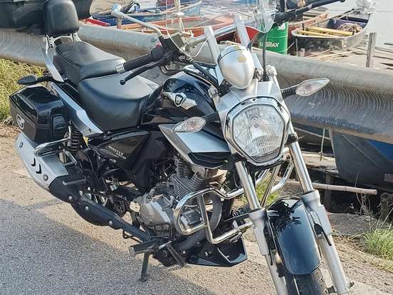 HAOJUE-MASTER RIDE 150 HAOJUE-MASTER RIDE 150-2022