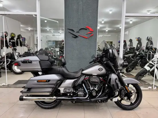 HARLEY-DAVIDSON-CVO LIMITED HARLEY-DAVIDSON-CVO LIMITED-2018