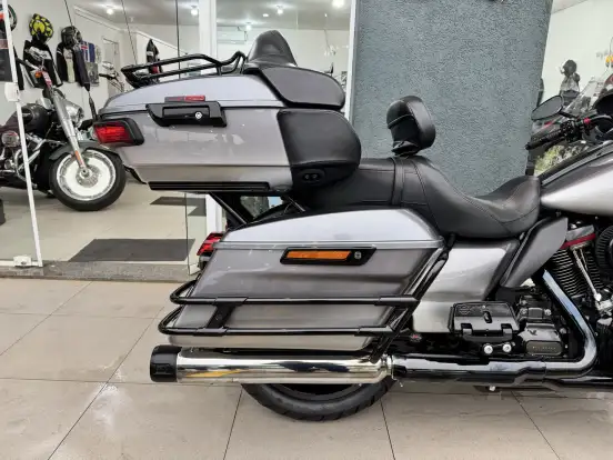 HARLEY-DAVIDSON-CVO LIMITED HARLEY-DAVIDSON-CVO LIMITED-2018