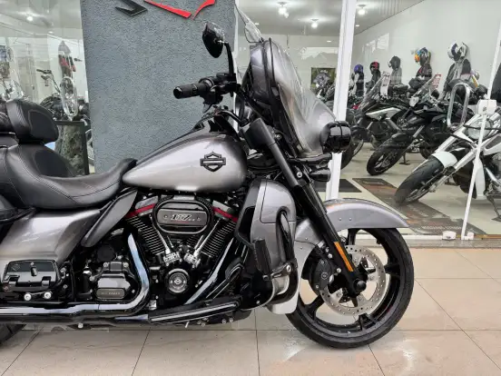 HARLEY-DAVIDSON-CVO LIMITED-2018