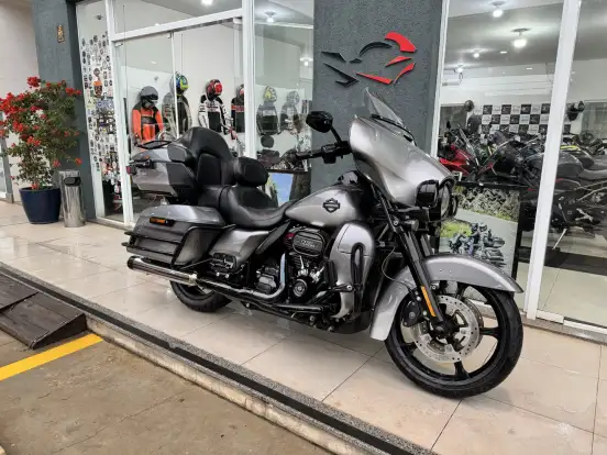 HARLEY-DAVIDSON-CVO LIMITED HARLEY-DAVIDSON-CVO LIMITED-2018