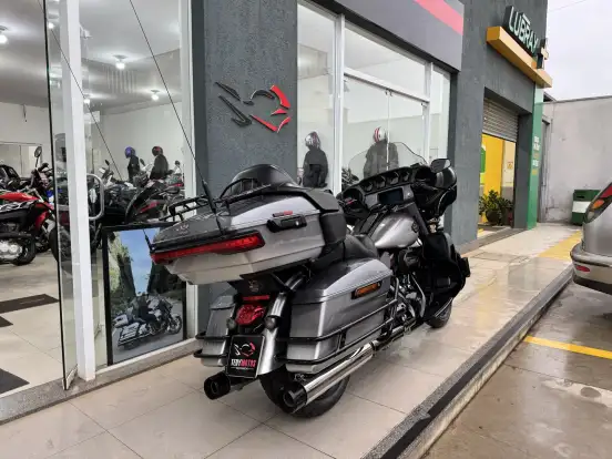 HARLEY-DAVIDSON-CVO LIMITED HARLEY-DAVIDSON-CVO LIMITED-2018