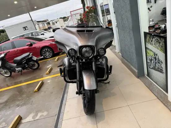 HARLEY-DAVIDSON-CVO LIMITED HARLEY-DAVIDSON-CVO LIMITED-2018