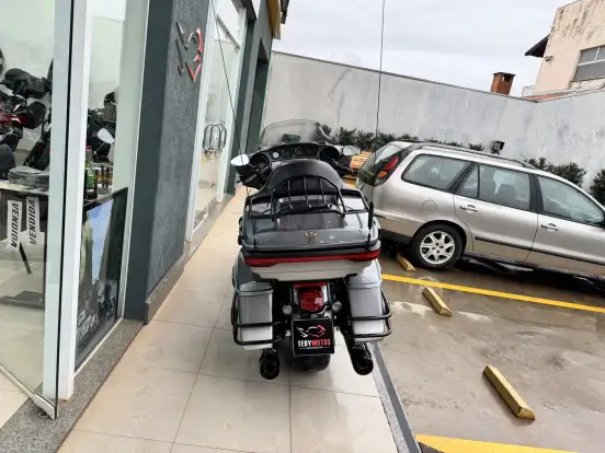 HARLEY-DAVIDSON-CVO LIMITED HARLEY-DAVIDSON-CVO LIMITED-2018