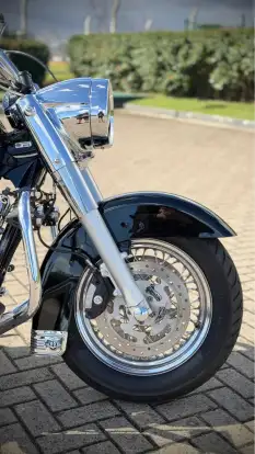 HARLEY-DAVIDSON-ROAD KING CLASSIC-2010