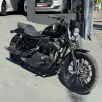 HARLEY-DAVIDSON SPORTSTER IRON 883 HARLEY-DAVIDSON SPORTSTER IRON 883