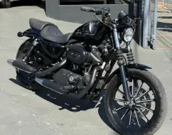 HARLEY-DAVIDSON SPORTSTER IRON 883 HARLEY-DAVIDSON SPORTSTER IRON 883