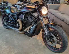 HARLEY-DAVIDSON V ROD NIGHT ROD ESPECIAL HARLEY-DAVIDSON V ROD NIGHT ROD ESPECIAL