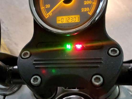 HARLEY-DAVIDSON-DYNA SUPER GLIDE HARLEY-DAVIDSON-DYNA SUPER GLIDE-2009