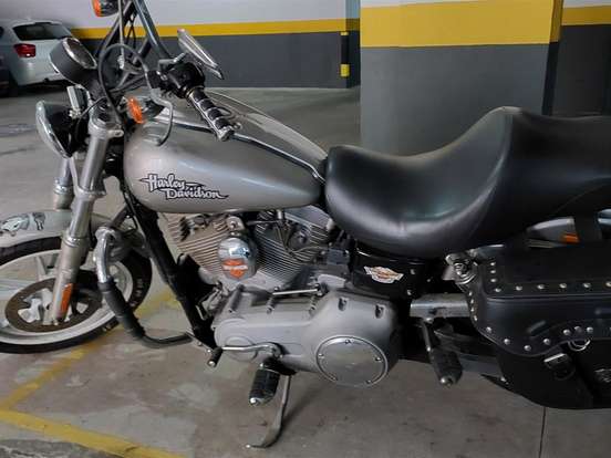 HARLEY-DAVIDSON-DYNA SUPER GLIDE HARLEY-DAVIDSON-DYNA SUPER GLIDE-2009