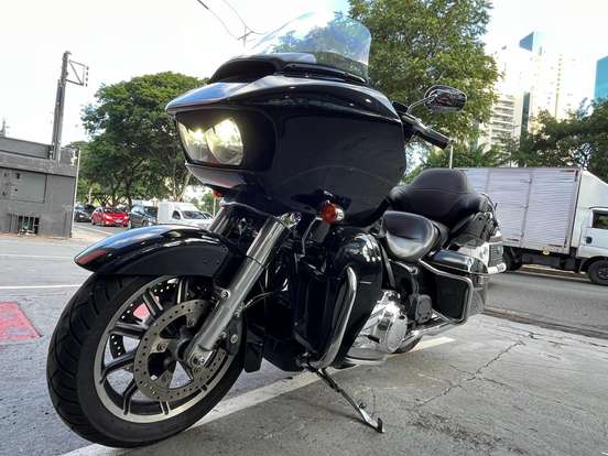 HARLEY-DAVIDSON-ROAD GLIDE ULTRA-2017