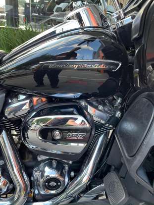 HARLEY-DAVIDSON-ROAD GLIDE ULTRA-2017