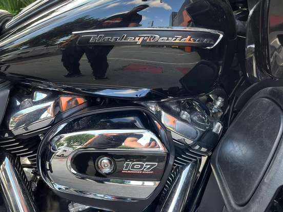 HARLEY-DAVIDSON-ROAD GLIDE ULTRA HARLEY-DAVIDSON-ROAD GLIDE ULTRA-2017