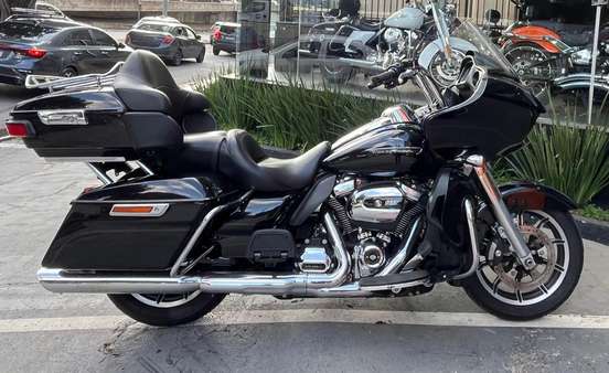 HARLEY-DAVIDSON-ROAD GLIDE ULTRA-2017