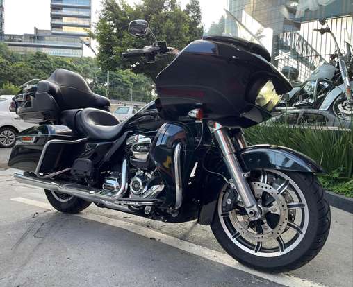 HARLEY-DAVIDSON-ROAD GLIDE ULTRA-2017