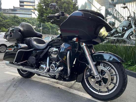 HARLEY-DAVIDSON-ROAD GLIDE ULTRA HARLEY-DAVIDSON-ROAD GLIDE ULTRA-2017
