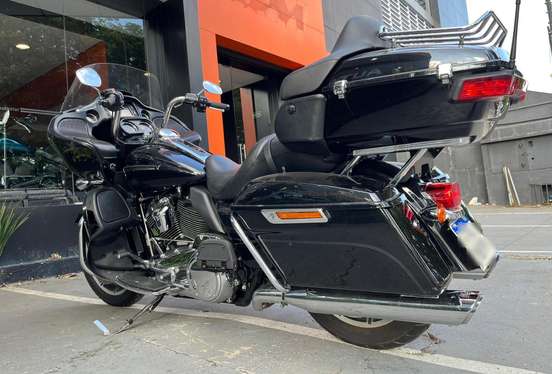 HARLEY-DAVIDSON-ROAD GLIDE ULTRA-2017