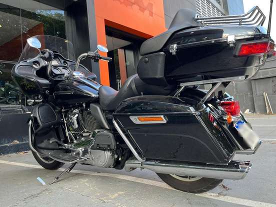 HARLEY-DAVIDSON-ROAD GLIDE ULTRA HARLEY-DAVIDSON-ROAD GLIDE ULTRA-2017