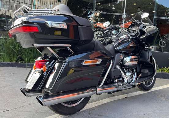 HARLEY-DAVIDSON-ROAD GLIDE ULTRA-2017