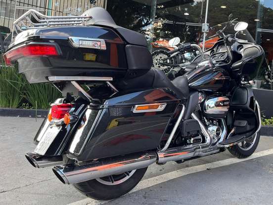 HARLEY-DAVIDSON-ROAD GLIDE ULTRA HARLEY-DAVIDSON-ROAD GLIDE ULTRA-2017