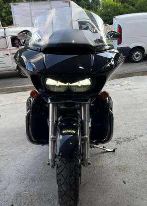 HARLEY-DAVIDSON-ROAD GLIDE ULTRA-2017