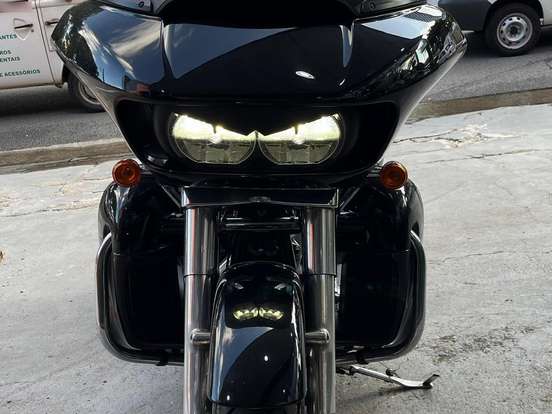 HARLEY-DAVIDSON-ROAD GLIDE ULTRA HARLEY-DAVIDSON-ROAD GLIDE ULTRA-2017