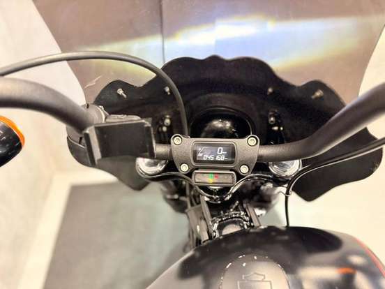 HARLEY-DAVIDSON-SOFTAIL STREET BOB HARLEY-DAVIDSON-SOFTAIL STREET BOB-2017