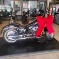 HARLEY-DAVIDSON SOFTAIL FAT BOY 114 HARLEY-DAVIDSON SOFTAIL FAT BOY 114