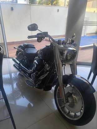 HARLEY-DAVIDSON-SOFTAIL FAT BOY 114 HARLEY-DAVIDSON-SOFTAIL FAT BOY 114-2025