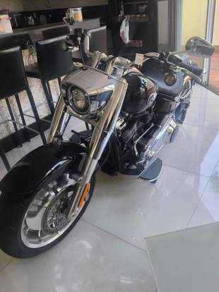 HARLEY-DAVIDSON-SOFTAIL FAT BOY 114 HARLEY-DAVIDSON-SOFTAIL FAT BOY 114-2025