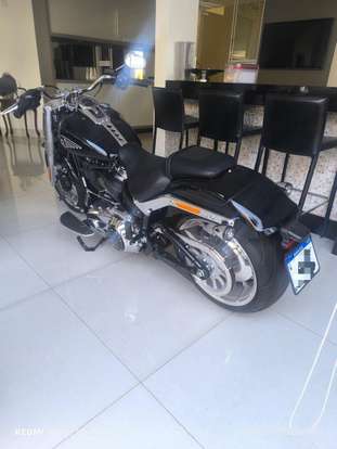 HARLEY-DAVIDSON-SOFTAIL FAT BOY 114 HARLEY-DAVIDSON-SOFTAIL FAT BOY 114-2025
