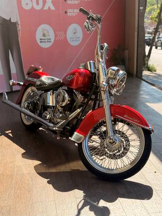 HARLEY-DAVIDSON SOFTAIL HERITAGE CLASSIC 