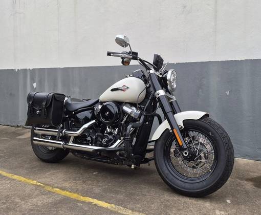 HARLEY-DAVIDSON SOFTAIL SLIM 