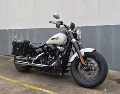 HARLEY-DAVIDSON SOFTAIL SLIM HARLEY-DAVIDSON SOFTAIL SLIM