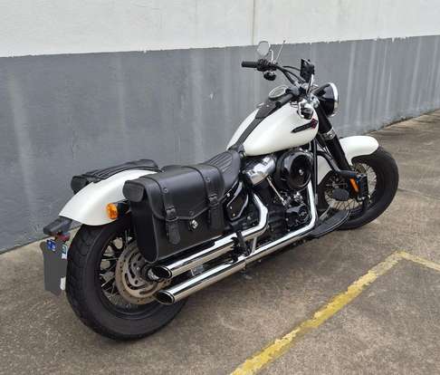 HARLEY-DAVIDSON-SOFTAIL SLIM HARLEY-DAVIDSON-SOFTAIL SLIM-2018