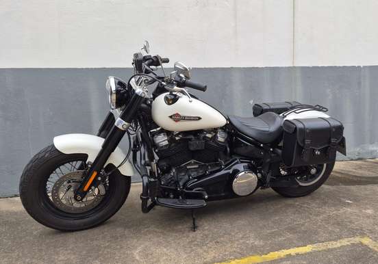 HARLEY-DAVIDSON-SOFTAIL SLIM HARLEY-DAVIDSON-SOFTAIL SLIM-2018