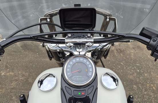 HARLEY-DAVIDSON-SOFTAIL SLIM HARLEY-DAVIDSON-SOFTAIL SLIM-2018