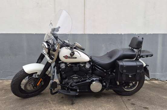 HARLEY-DAVIDSON-SOFTAIL SLIM-2018